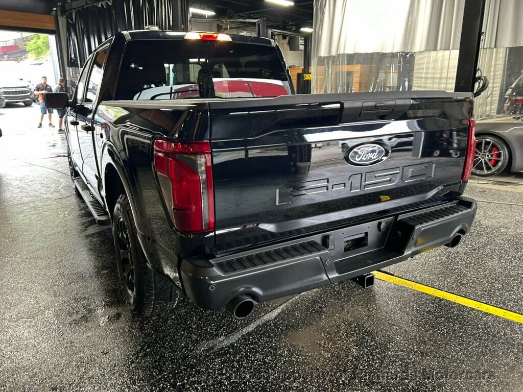 2024 Ford F-150 STX 4WD SuperCrew 5.5' Box (C15998) - Image 5