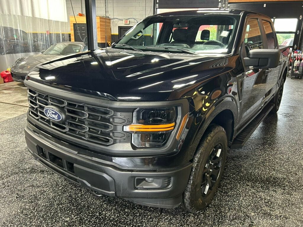 2024 Ford F-150 STX 4WD SuperCrew 5.5' Box (C15998) - Image 6