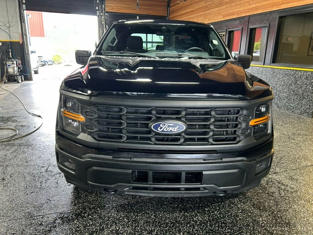 2024 Ford F-150 STX 4WD SuperCrew 5.5' Box (C15998) - Image 7