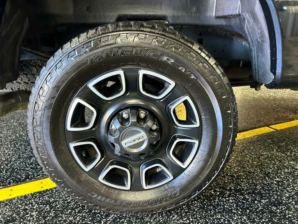 2023 Ford Super Duty F-250 SRW Platinum 4WD Crew Cab 6.75' Box (C15943) - Image 10