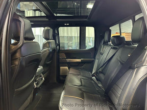 2023 Ford Super Duty F-250 SRW Platinum 4WD Crew Cab 6.75' Box (C15943) - Image 17