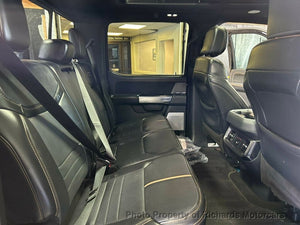 2023 Ford Super Duty F-250 SRW Platinum 4WD Crew Cab 6.75' Box (C15943) - Image 19