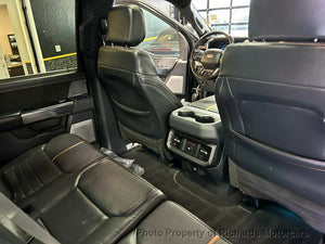 2023 Ford Super Duty F-250 SRW Platinum 4WD Crew Cab 6.75' Box (C15943) - Image 20