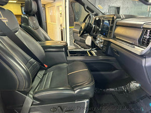 2023 Ford Super Duty F-250 SRW Platinum 4WD Crew Cab 6.75' Box (C15943) - Image 21