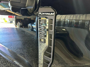 2023 Ford Super Duty F-250 SRW Platinum 4WD Crew Cab 6.75' Box (C15943) - Image 24