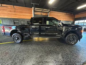 2023 Ford Super Duty F-250 SRW Platinum 4WD Crew Cab 6.75' Box (C15943) - Image 2