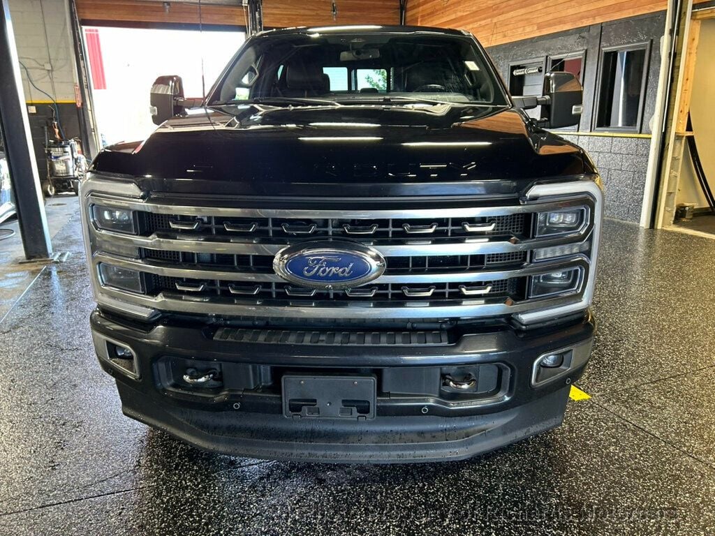 2023 Ford Super Duty F-250 SRW Platinum 4WD Crew Cab 6.75' Box (C15943) - Image 7