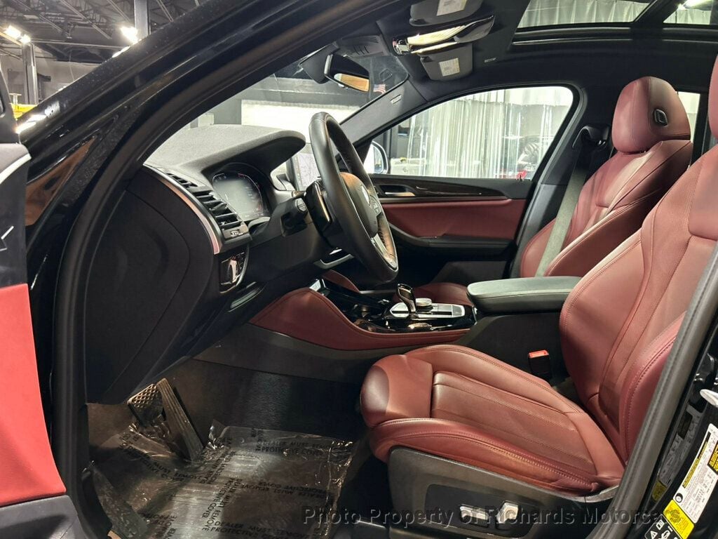 2023 BMW X4 xDrive30i Sports Activity (C15952) - Image 11