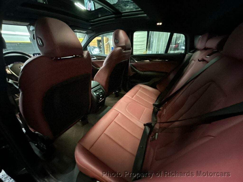 2023 BMW X4 xDrive30i Sports Activity (C15952) - Image 18
