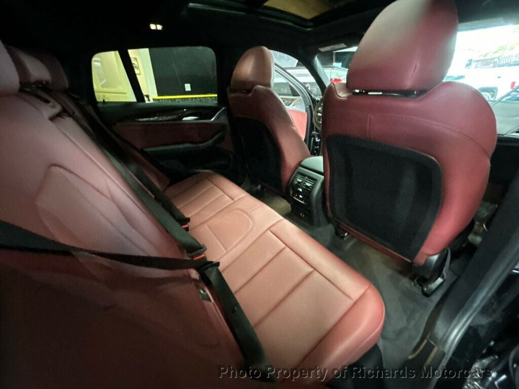 2023 BMW X4 xDrive30i Sports Activity (C15952) - Image 21