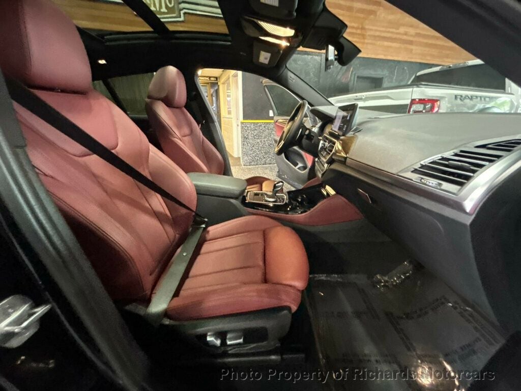 2023 BMW X4 xDrive30i Sports Activity (C15952) - Image 22