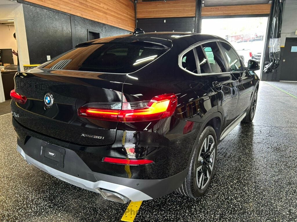 2023 BMW X4 xDrive30i Sports Activity (C15952) - Image 3