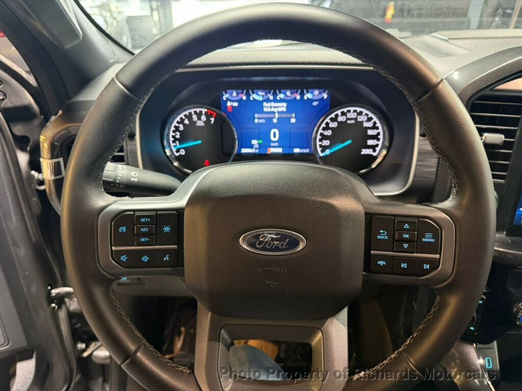 2023 Ford F-150 XLT 4WD SuperCrew 6.5' Box (C16013) - Image 16