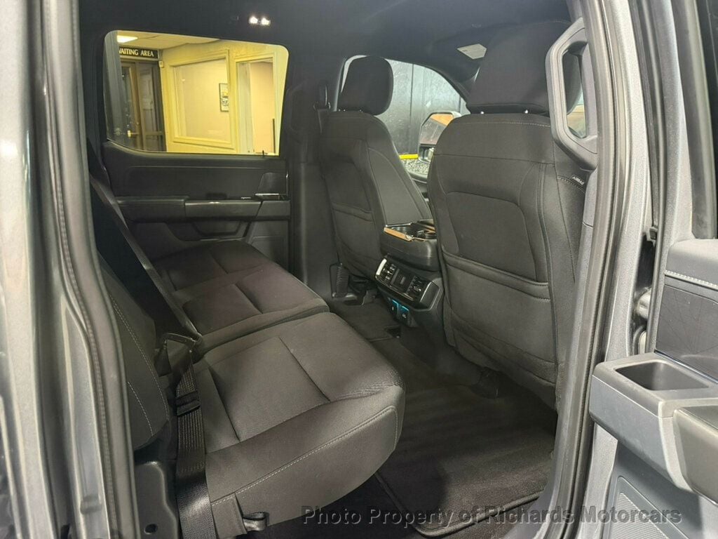 2023 Ford F-150 XLT 4WD SuperCrew 6.5' Box (C16013) - Image 19