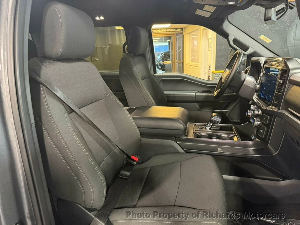 2023 Ford F-150 XLT 4WD SuperCrew 6.5' Box (C16013) - Image 22
