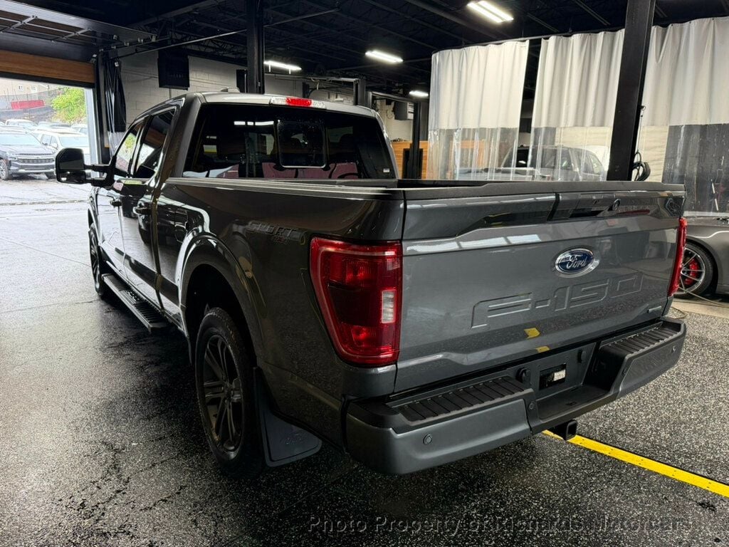 2023 Ford F-150 XLT 4WD SuperCrew 6.5' Box (C16013) - Image 5