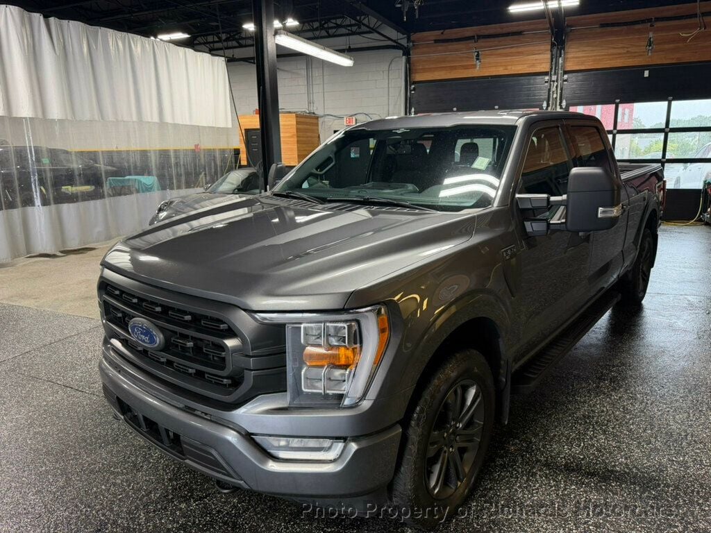 2023 Ford F-150 XLT 4WD SuperCrew 6.5' Box (C16013) - Image 6