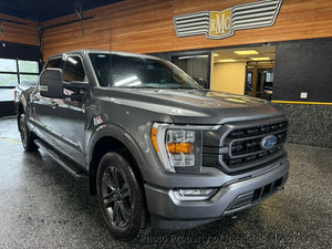 2023 Ford F-150 XLT 4WD SuperCrew 6.5' Box (C16013) - Image 8