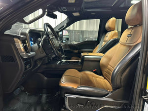 2023 Ford Super Duty F-350 SRW Platinum 4WD Crew Cab 6.75' Box (C15999) - Image 13