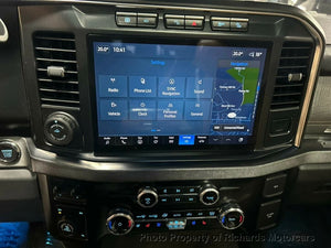 2023 Ford Super Duty F-350 SRW Platinum 4WD Crew Cab 6.75' Box (C15999) - Image 18