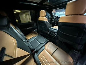 2023 Ford Super Duty F-350 SRW Platinum 4WD Crew Cab 6.75' Box (C15999) - Image 23