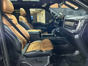 2023 Ford Super Duty F-350 SRW Platinum 4WD Crew Cab 6.75' Box (C15999) - Image 25