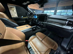 2023 Ford Super Duty F-350 SRW Platinum 4WD Crew Cab 6.75' Box (C15999) - Image 27