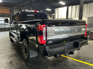 2023 Ford Super Duty F-350 SRW Platinum 4WD Crew Cab 6.75' Box (C15999) - Image 4