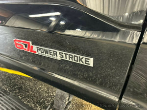 2023 Ford Super Duty F-350 SRW Platinum 4WD Crew Cab 6.75' Box (C15999) - Image 8