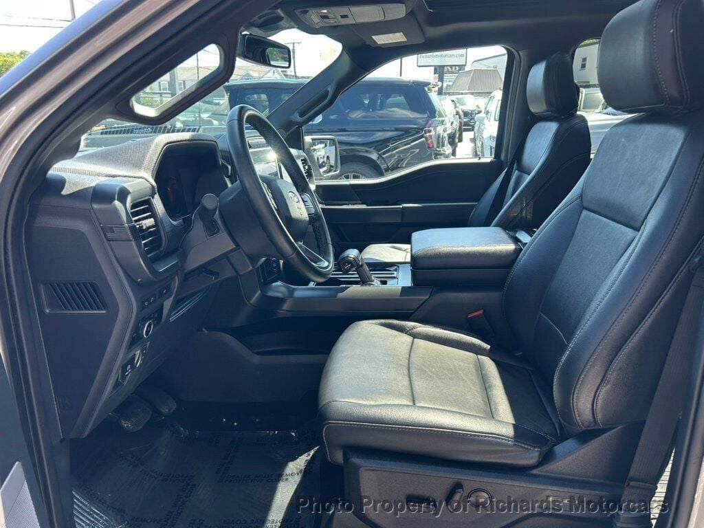 2024 Ford F-150 XLT 4WD SuperCrew 5.5' Box (C16014) - Image 12