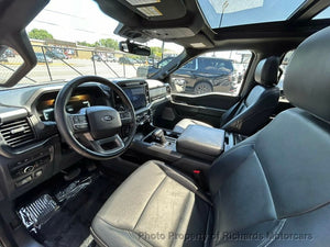2024 Ford F-150 XLT 4WD SuperCrew 5.5' Box (C16014) - Image 13
