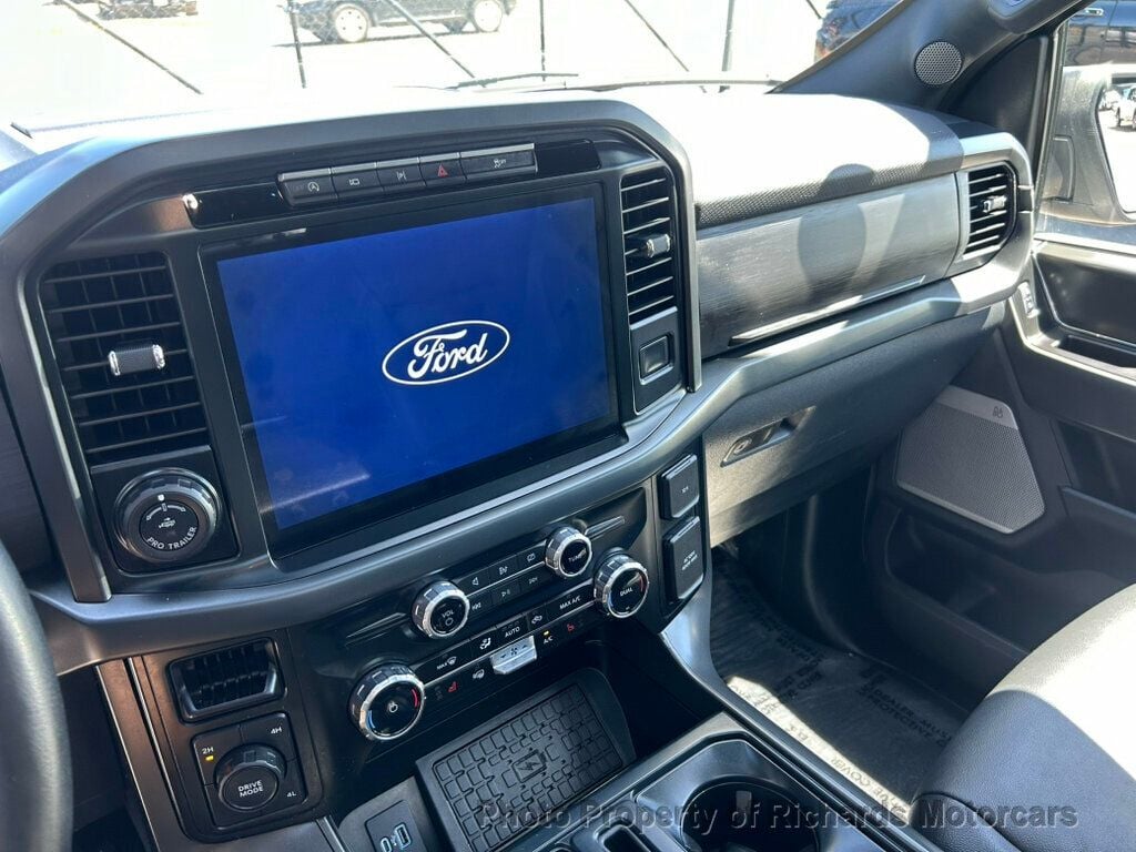 2024 Ford F-150 XLT 4WD SuperCrew 5.5' Box (C16014) - Image 14