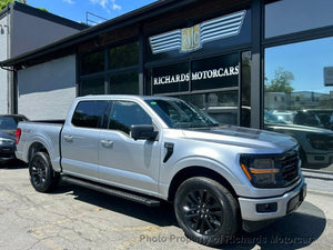 2024 Ford F-150 XLT 4WD SuperCrew 5.5' Box (C16014)