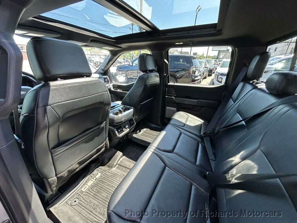 2024 Ford F-150 XLT 4WD SuperCrew 5.5' Box (C16014) - Image 20