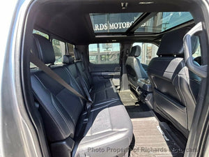 2024 Ford F-150 XLT 4WD SuperCrew 5.5' Box (C16014) - Image 21