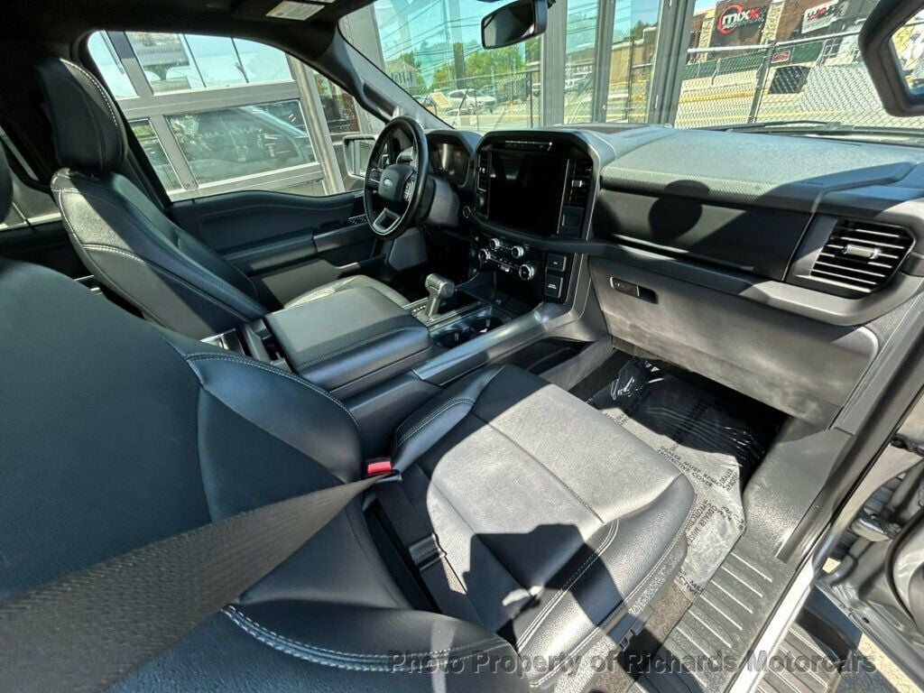 2024 Ford F-150 XLT 4WD SuperCrew 5.5' Box (C16014) - Image 24