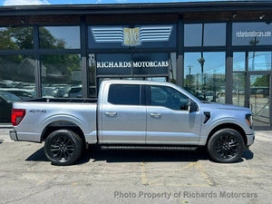2024 Ford F-150 XLT 4WD SuperCrew 5.5' Box (C16014) - Image 2
