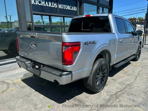 2024 Ford F-150 XLT 4WD SuperCrew 5.5' Box (C16014) - Image 3