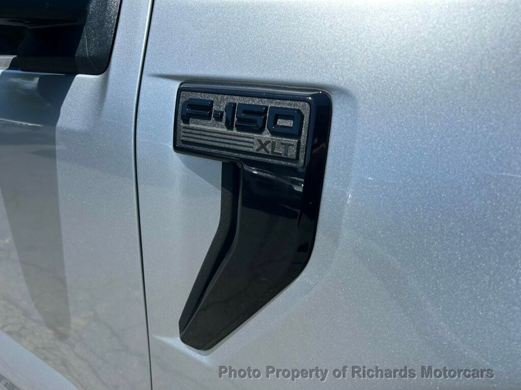 2024 Ford F-150 XLT 4WD SuperCrew 5.5' Box (C16014) - Image 8