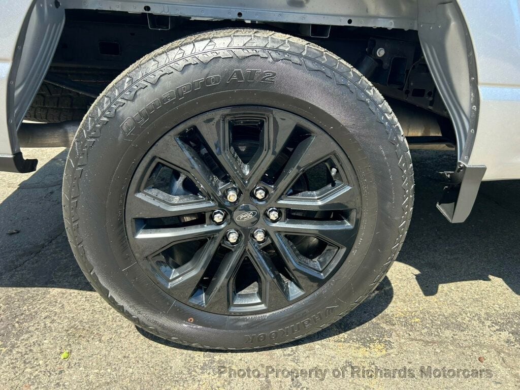 2024 Ford F-150 XLT 4WD SuperCrew 5.5' Box (C16014) - Image 9