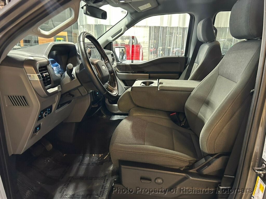 2024 Ford F-150 XLT 4WD SuperCrew 5.5' Box (C16008) - Image 13