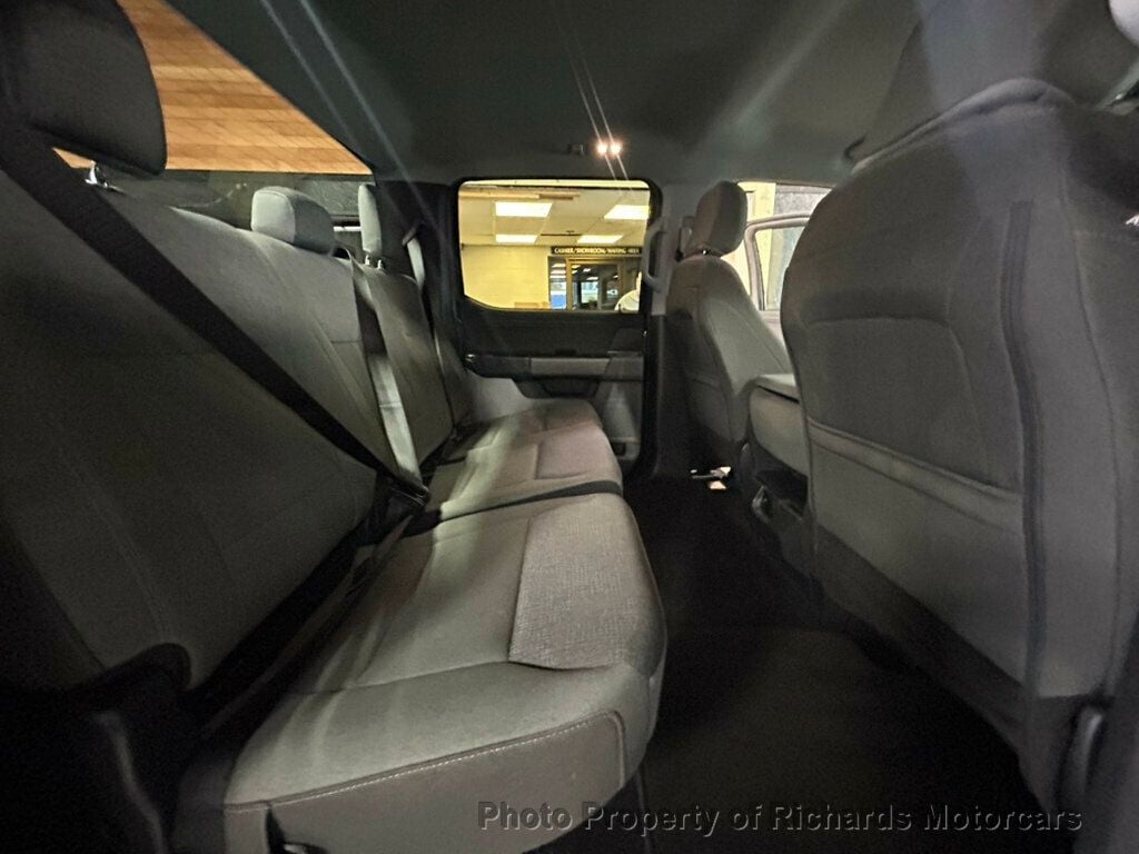 2024 Ford F-150 XLT 4WD SuperCrew 5.5' Box (C16008) - Image 18