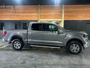 2024 Ford F-150 XLT 4WD SuperCrew 5.5' Box (C16008)