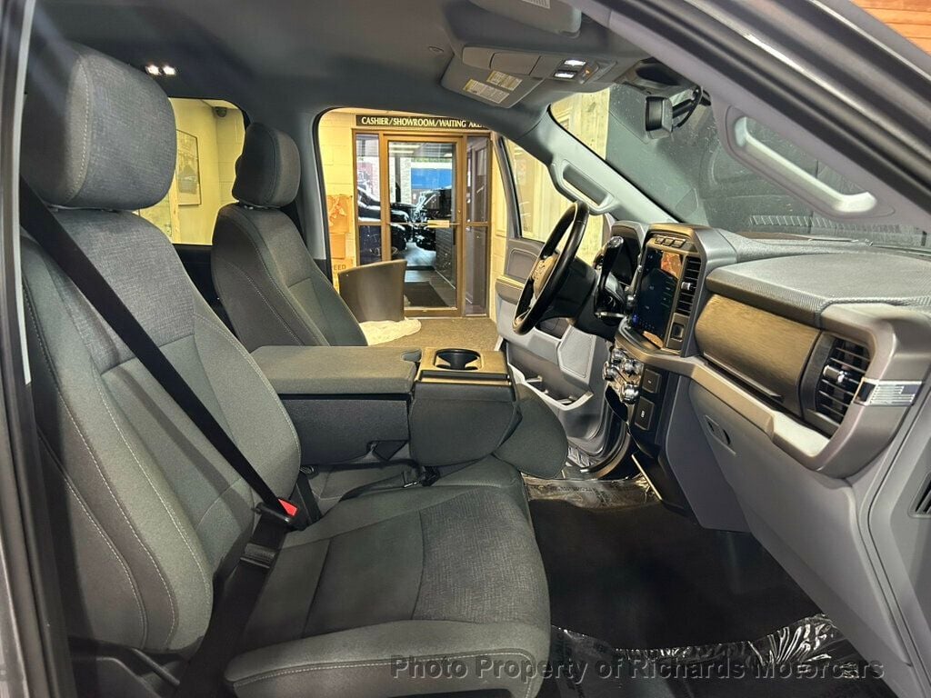 2024 Ford F-150 XLT 4WD SuperCrew 5.5' Box (C16008) - Image 20