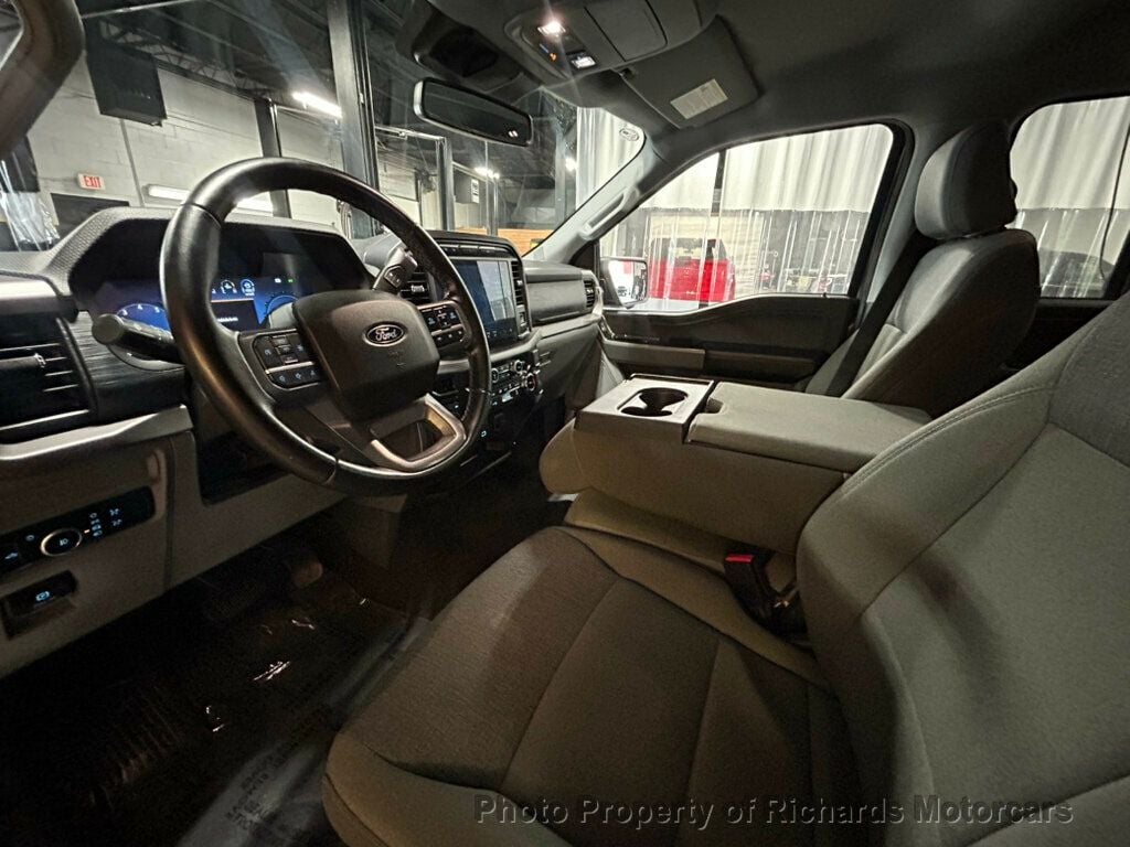 2024 Ford F-150 XLT 4WD SuperCrew 5.5' Box (C16008) - Image 23
