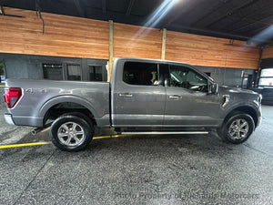 2024 Ford F-150 XLT 4WD SuperCrew 5.5' Box (C16008) - Image 2