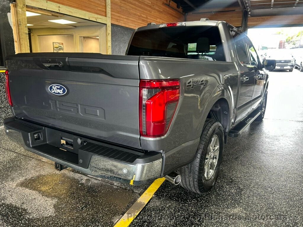 2024 Ford F-150 XLT 4WD SuperCrew 5.5' Box (C16008) - Image 3