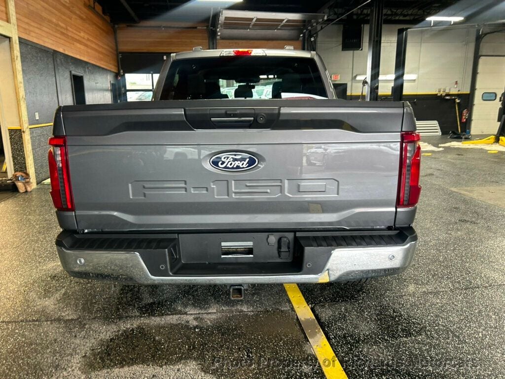 2024 Ford F-150 XLT 4WD SuperCrew 5.5' Box (C16008) - Image 4