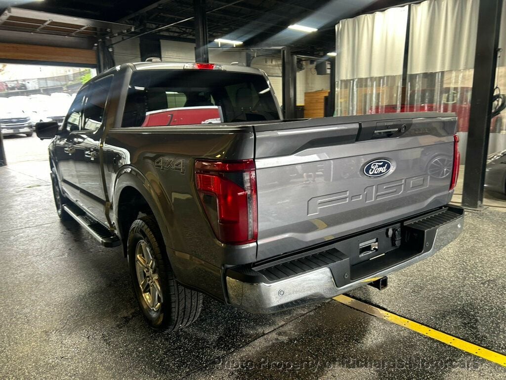 2024 Ford F-150 XLT 4WD SuperCrew 5.5' Box (C16008) - Image 5