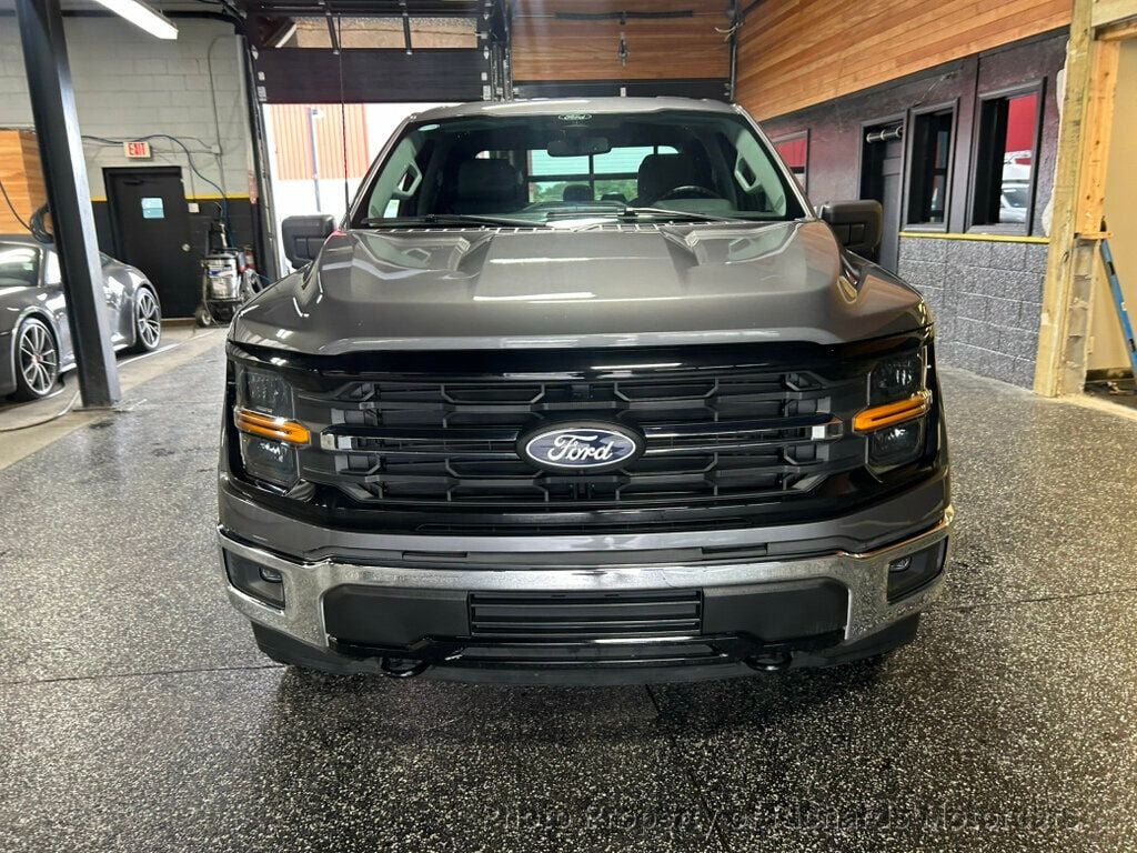 2024 Ford F-150 XLT 4WD SuperCrew 5.5' Box (C16008) - Image 7